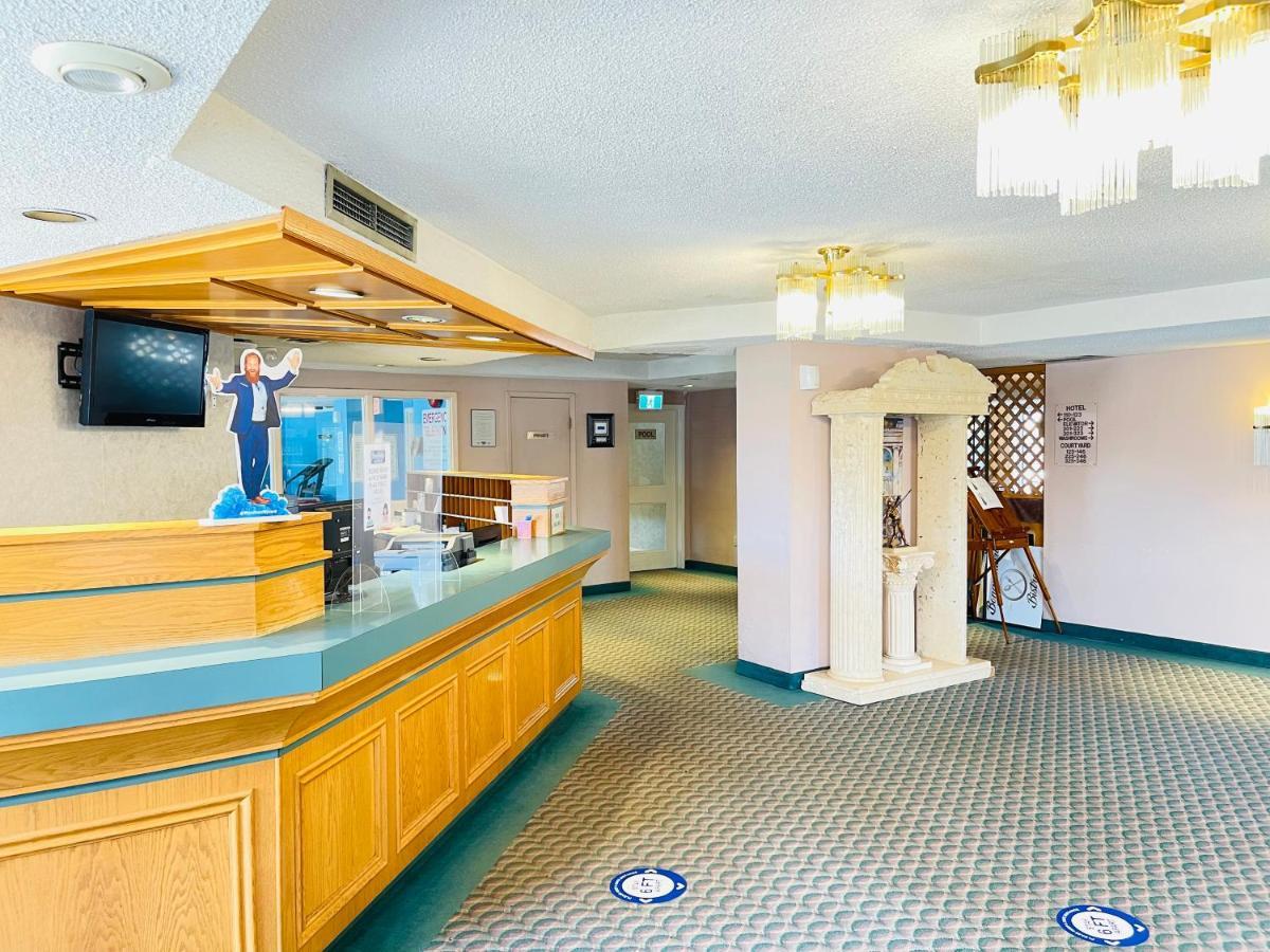 Travelodge By Wyndham Niagara Falls Lundys Lane Zewnętrze zdjęcie