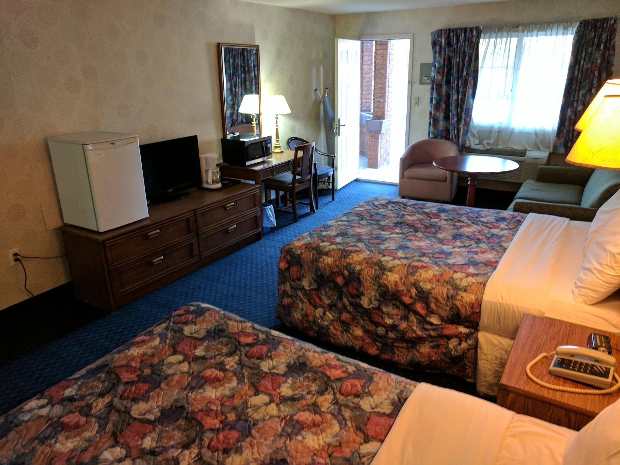 Travelodge By Wyndham Niagara Falls Lundys Lane Zewnętrze zdjęcie