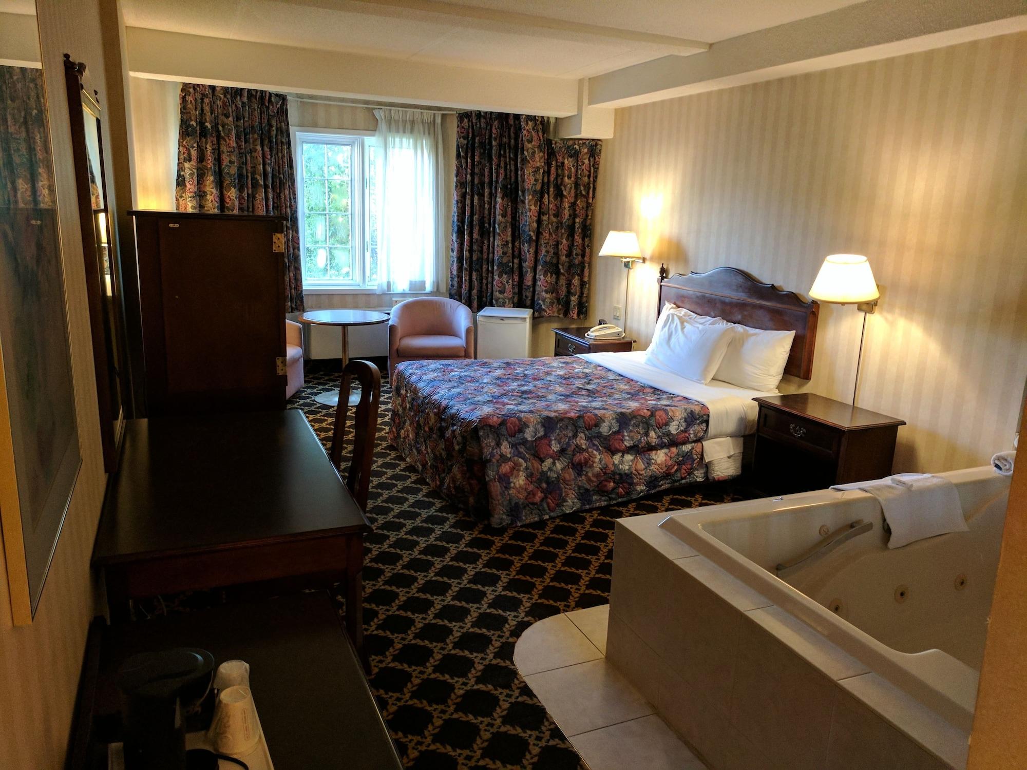 Travelodge By Wyndham Niagara Falls Lundys Lane Zewnętrze zdjęcie