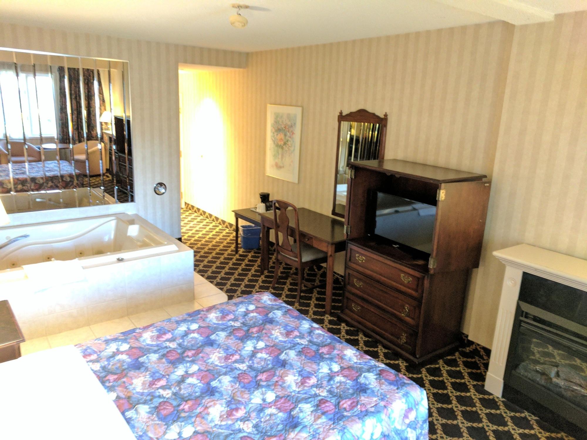 Travelodge By Wyndham Niagara Falls Lundys Lane Zewnętrze zdjęcie