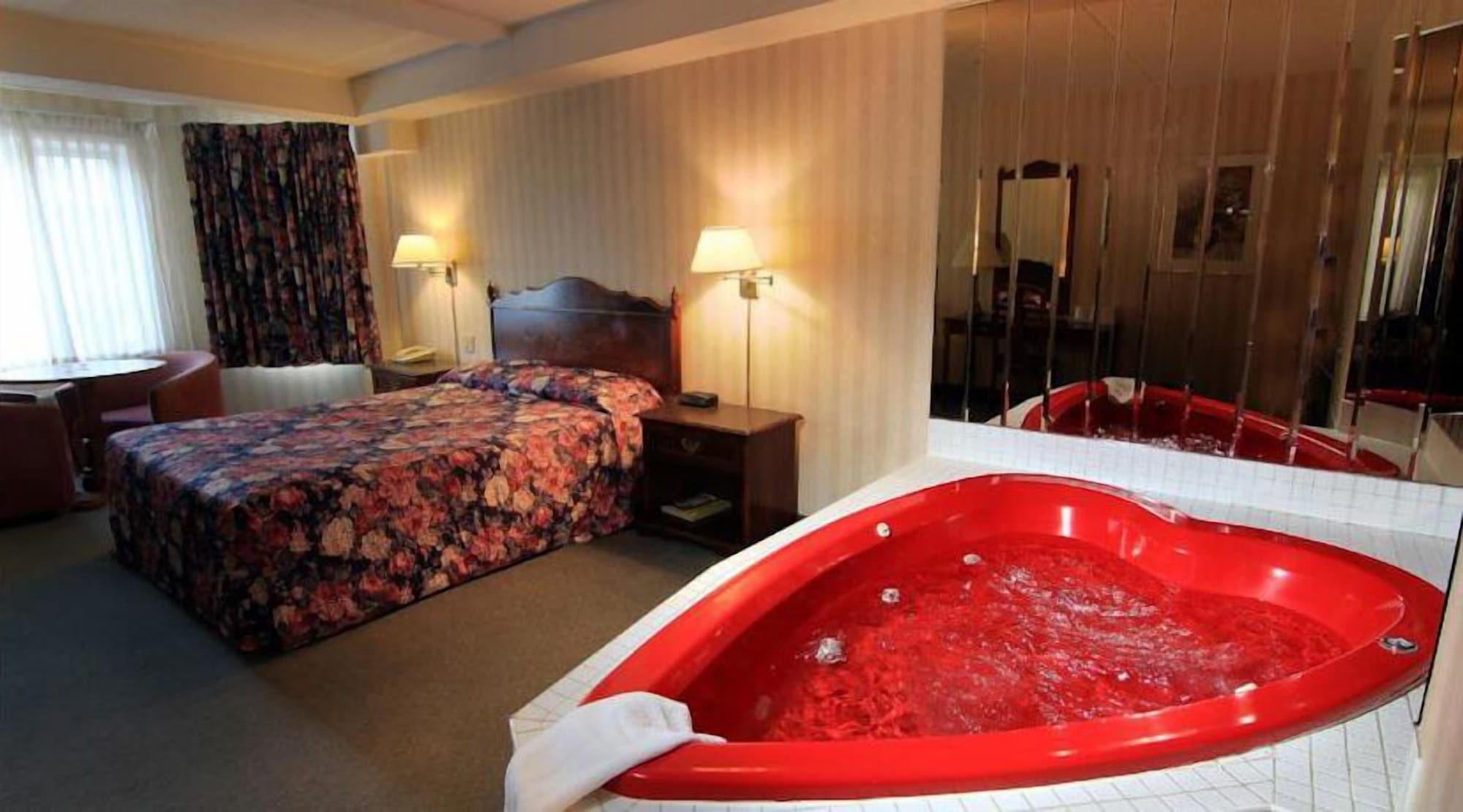 Travelodge By Wyndham Niagara Falls Lundys Lane Zewnętrze zdjęcie