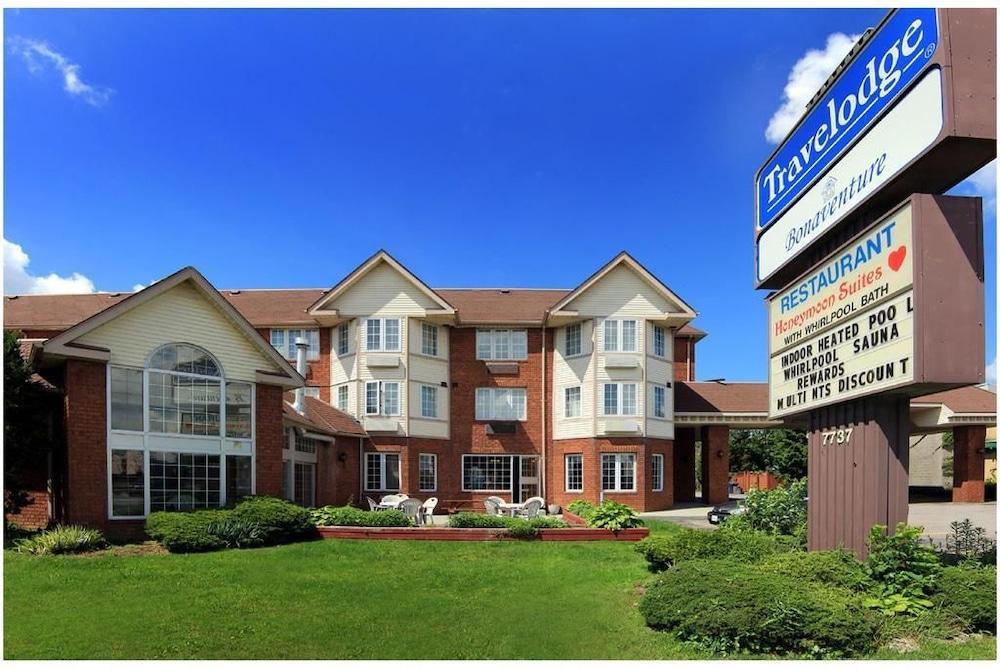 Travelodge By Wyndham Niagara Falls Lundys Lane Zewnętrze zdjęcie