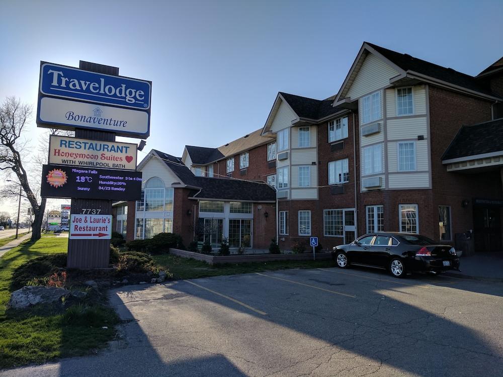 Travelodge By Wyndham Niagara Falls Lundys Lane Zewnętrze zdjęcie