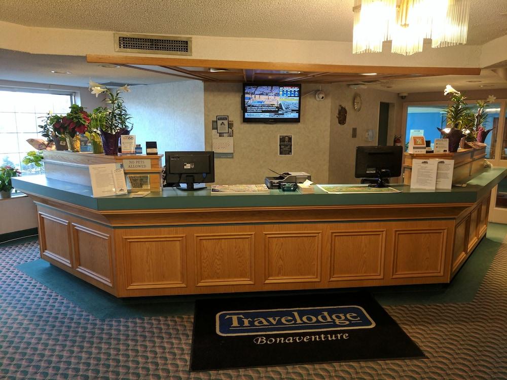 Travelodge By Wyndham Niagara Falls Lundys Lane Zewnętrze zdjęcie