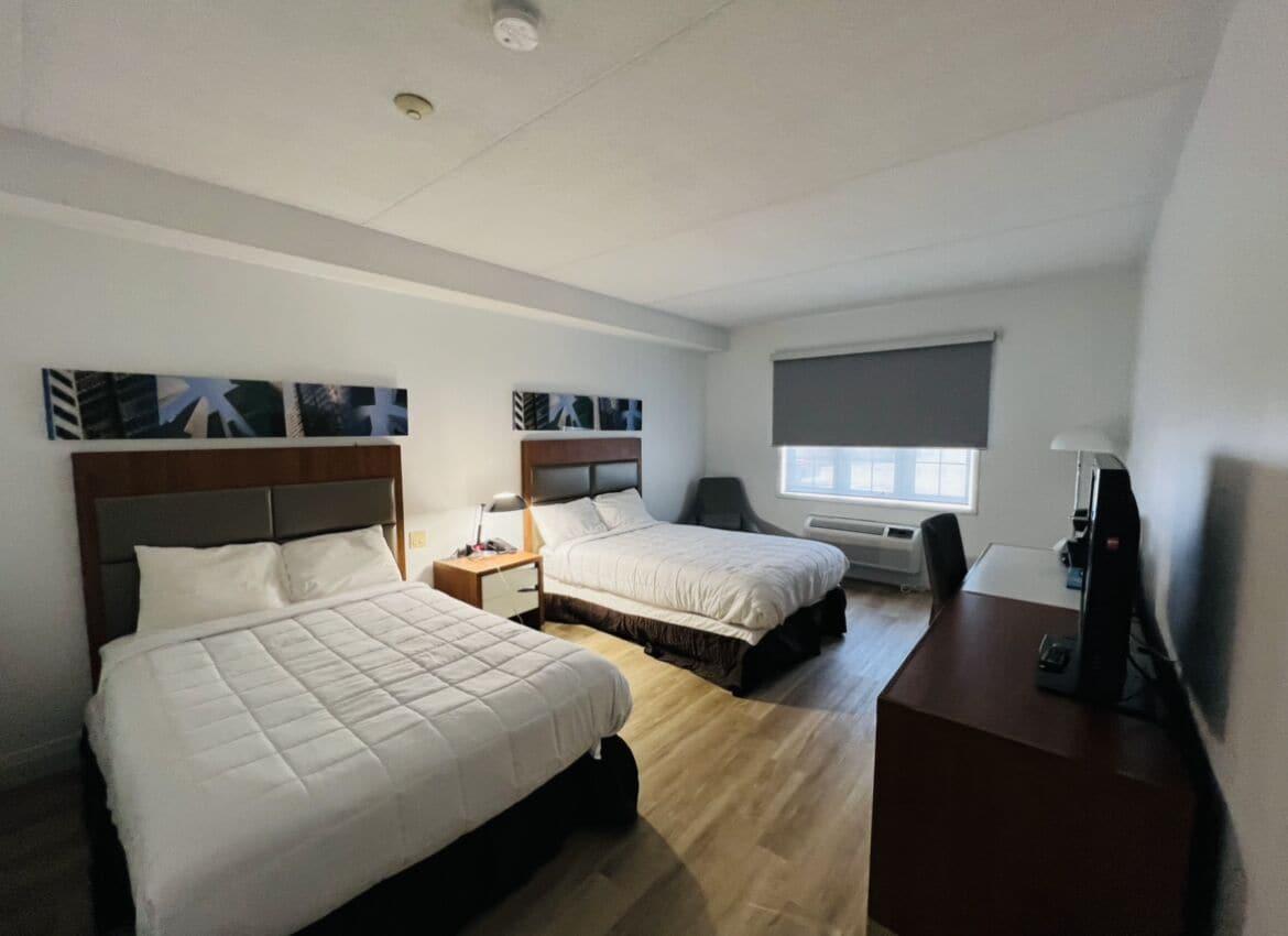 Travelodge By Wyndham Niagara Falls Lundys Lane Zewnętrze zdjęcie